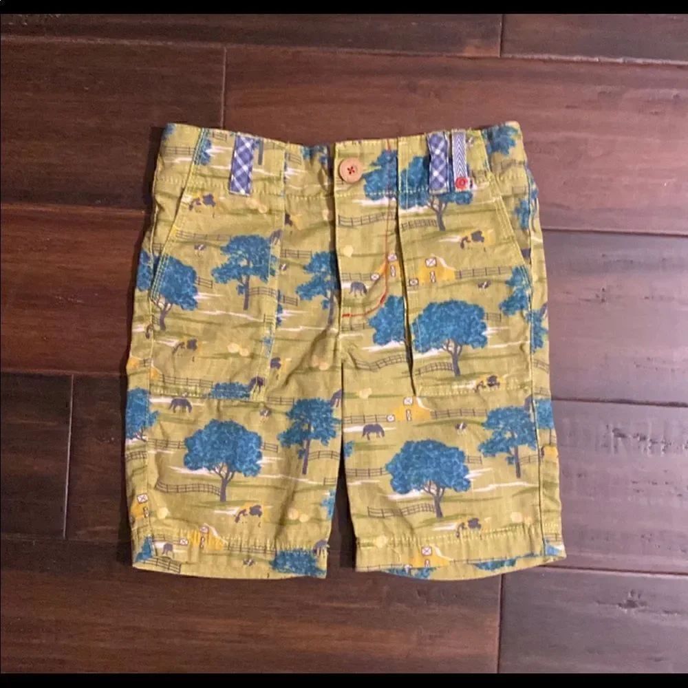 Matilda Jane Boys Shorts